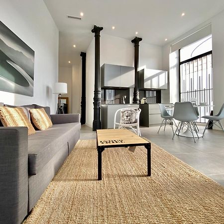 Apartamento Charming Urban La Latina Madrid Exterior foto