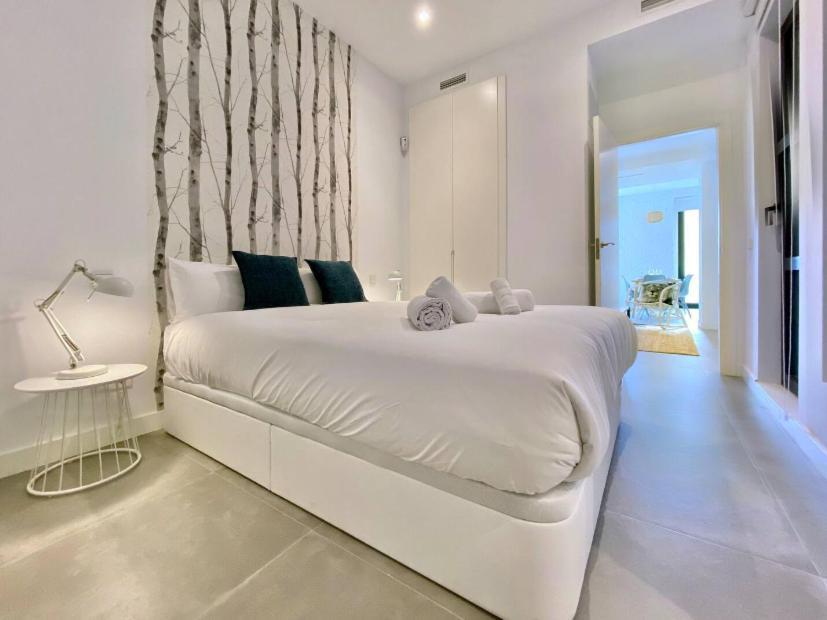 Apartamento Charming Urban La Latina Madrid Exterior foto