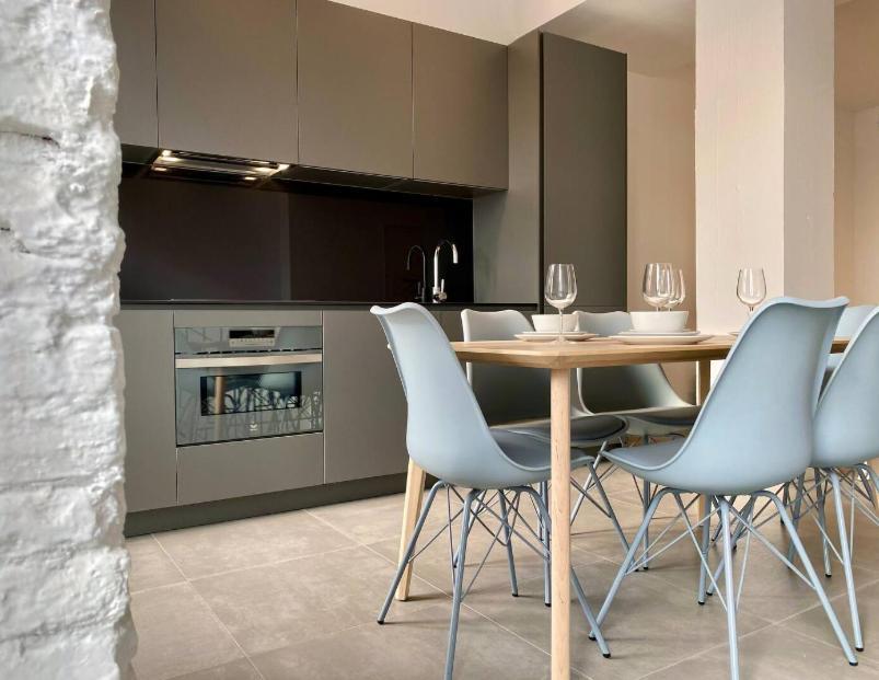 Apartamento Charming Urban La Latina Madrid Exterior foto