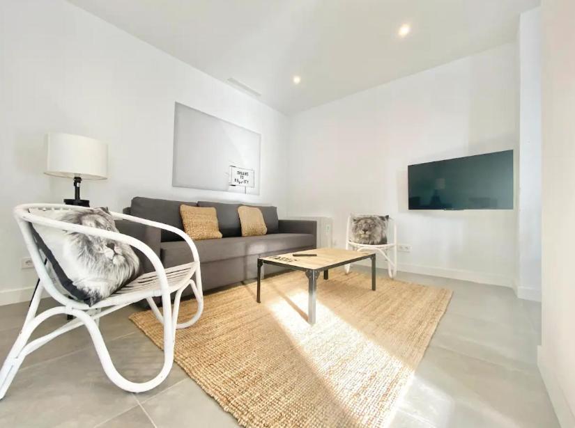 Apartamento Charming Urban La Latina Madrid Exterior foto