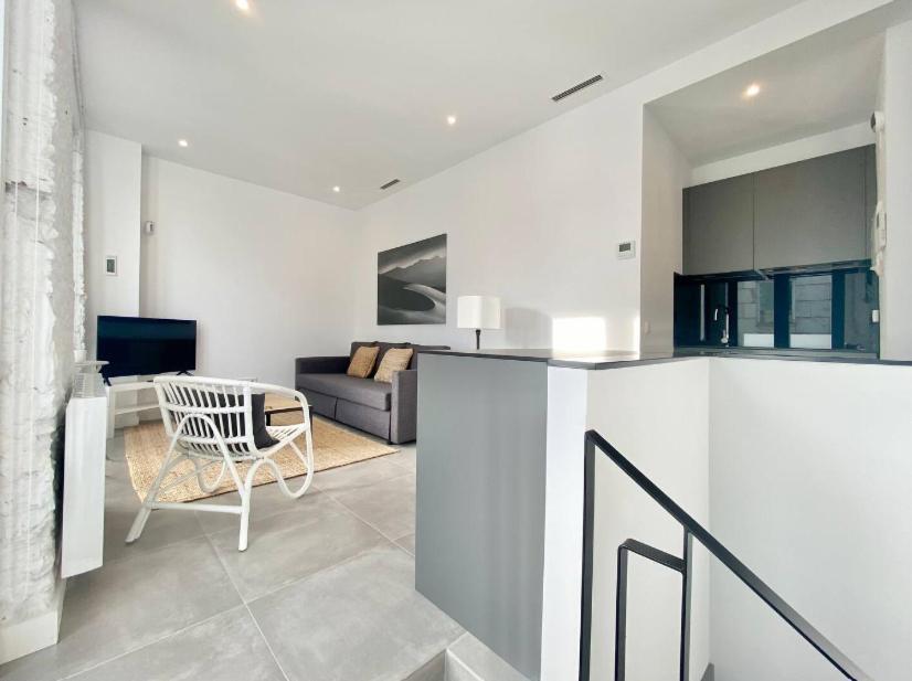 Apartamento Charming Urban La Latina Madrid Exterior foto
