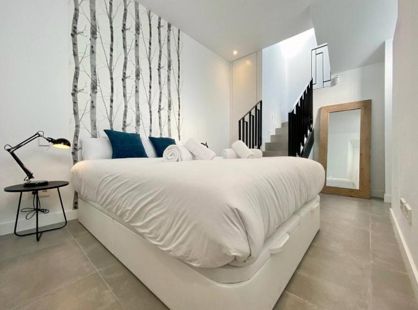 Apartamento Charming Urban La Latina Madrid Exterior foto