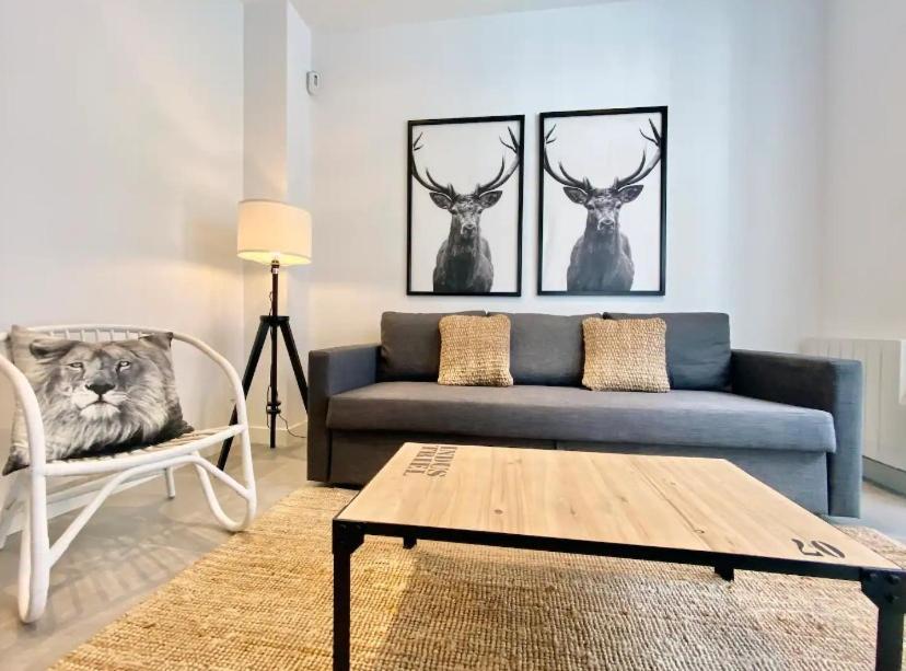 Apartamento Charming Urban La Latina Madrid Exterior foto