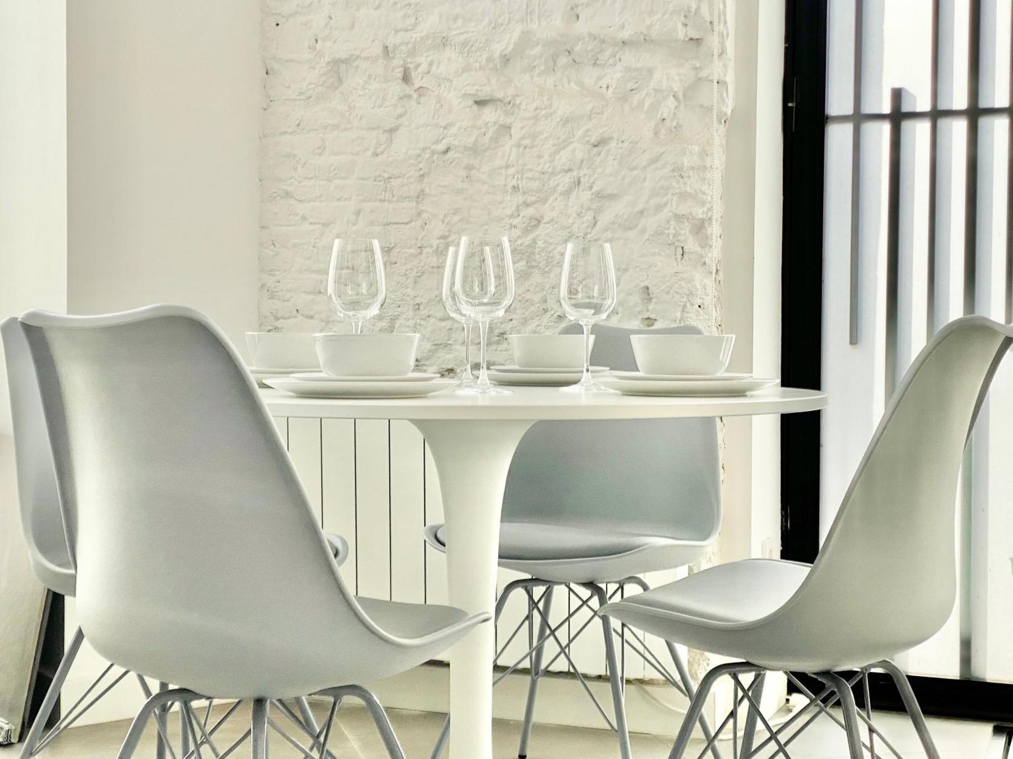 Apartamento Charming Urban La Latina Madrid Exterior foto