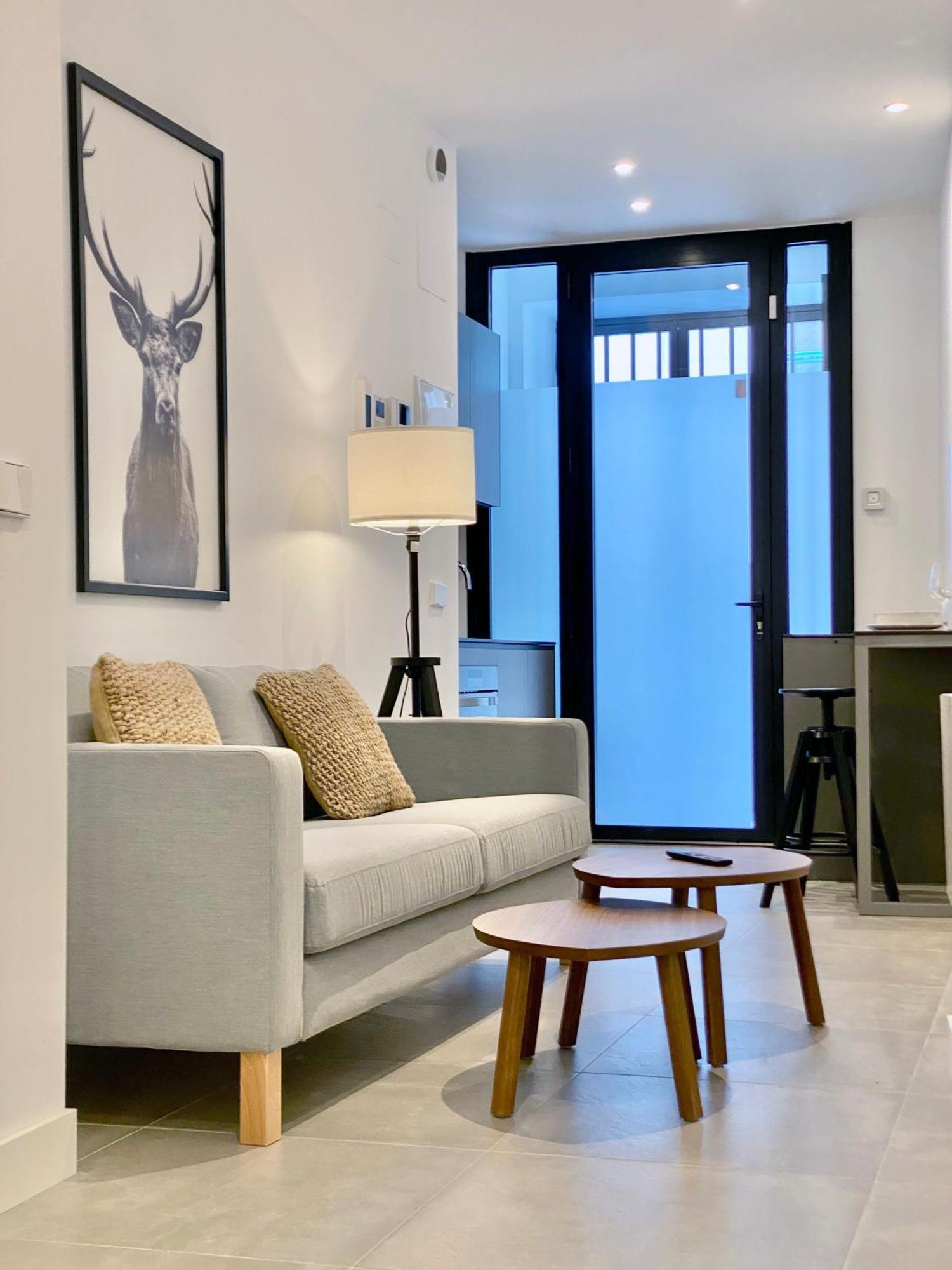 Apartamento Charming Urban La Latina Madrid Exterior foto