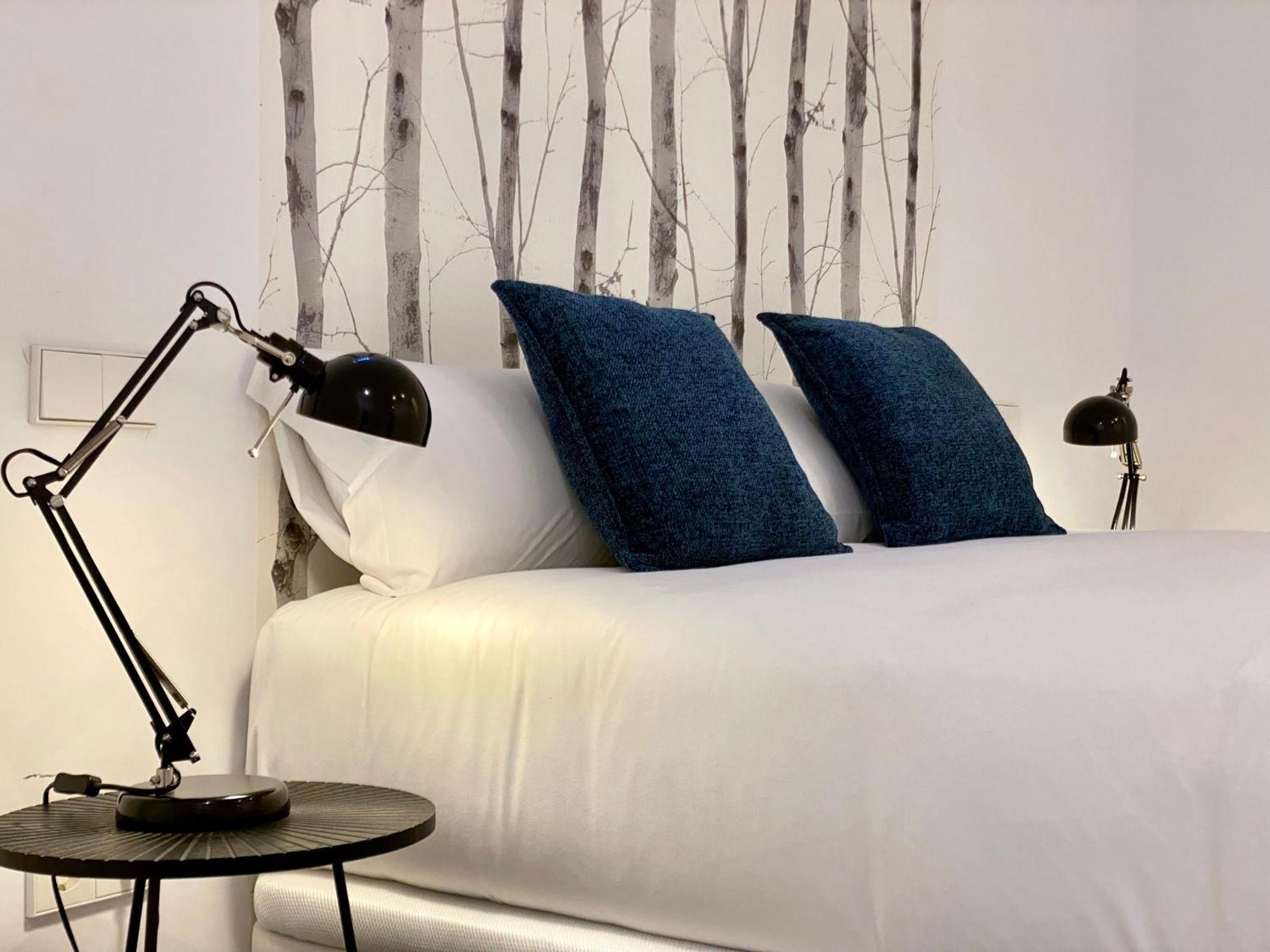 Apartamento Charming Urban La Latina Madrid Exterior foto