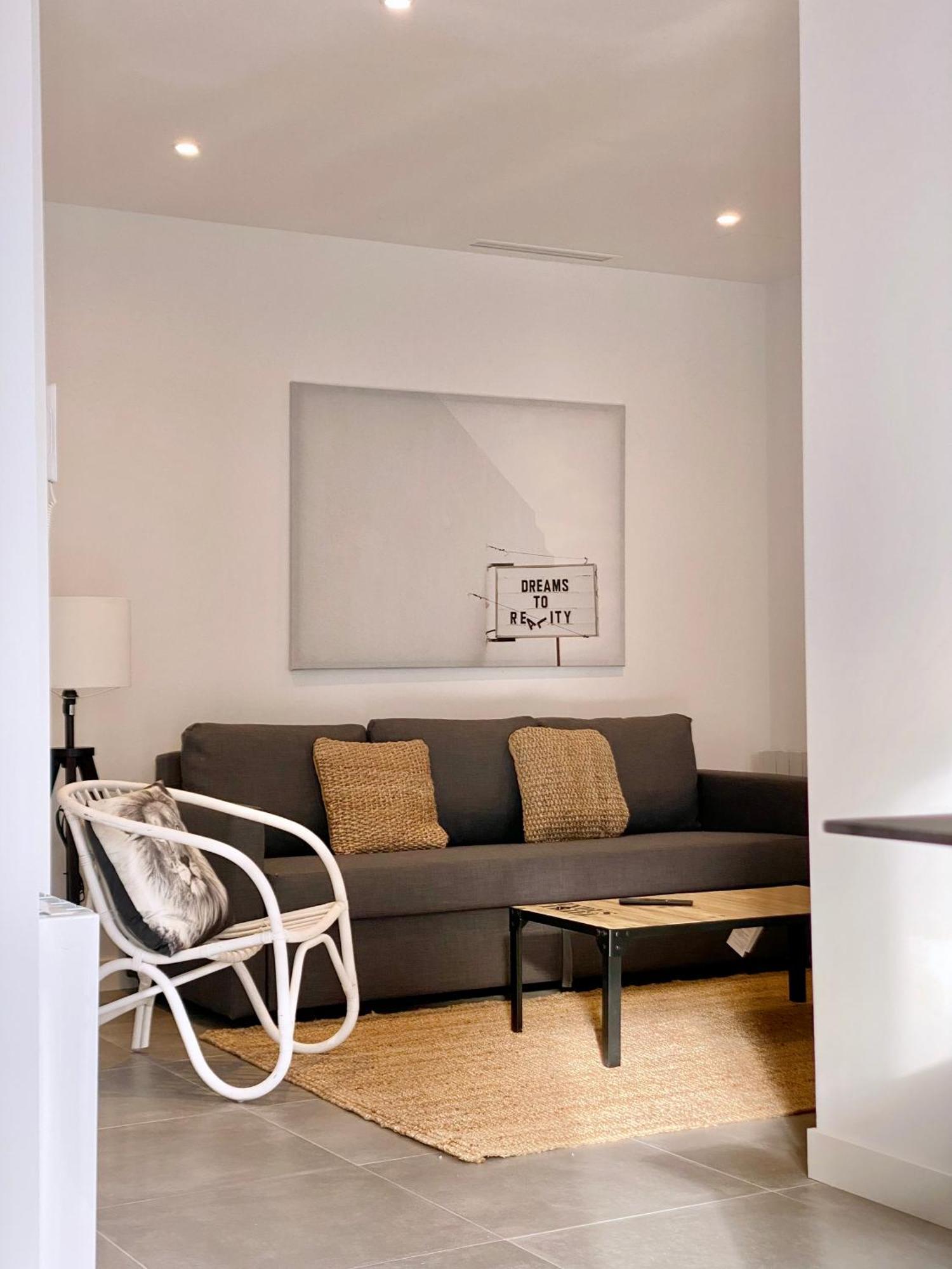 Apartamento Charming Urban La Latina Madrid Exterior foto