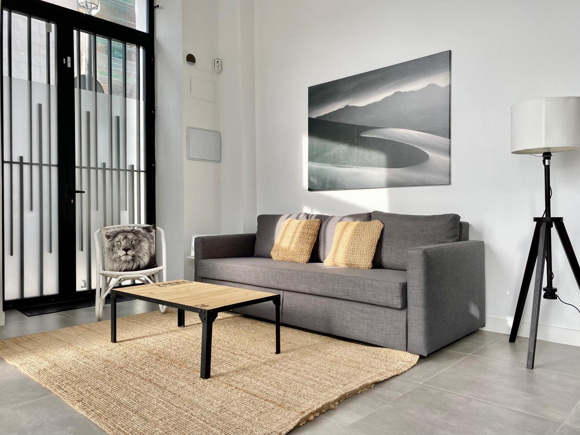 Apartamento Charming Urban La Latina Madrid Exterior foto