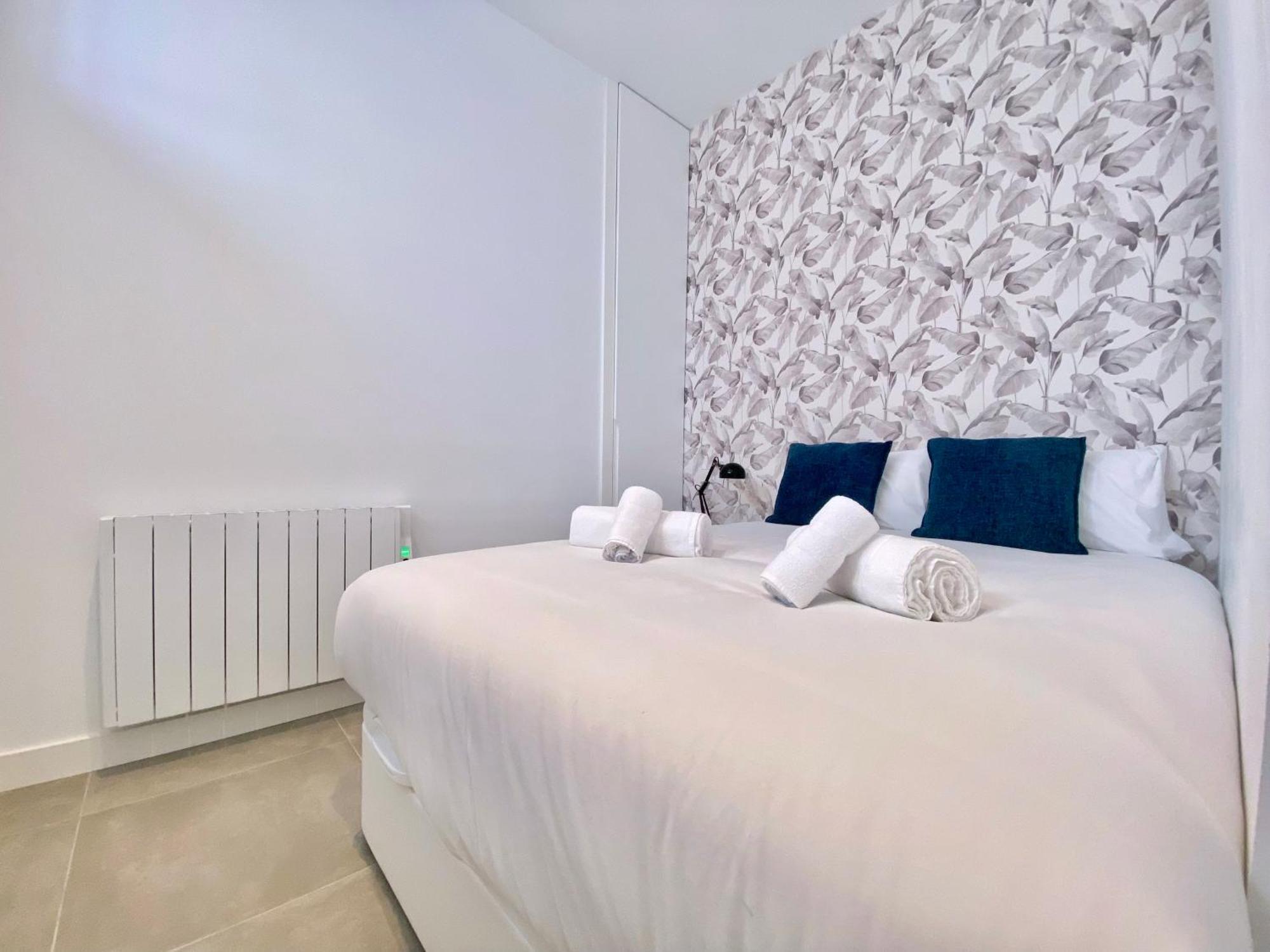Apartamento Charming Urban La Latina Madrid Exterior foto