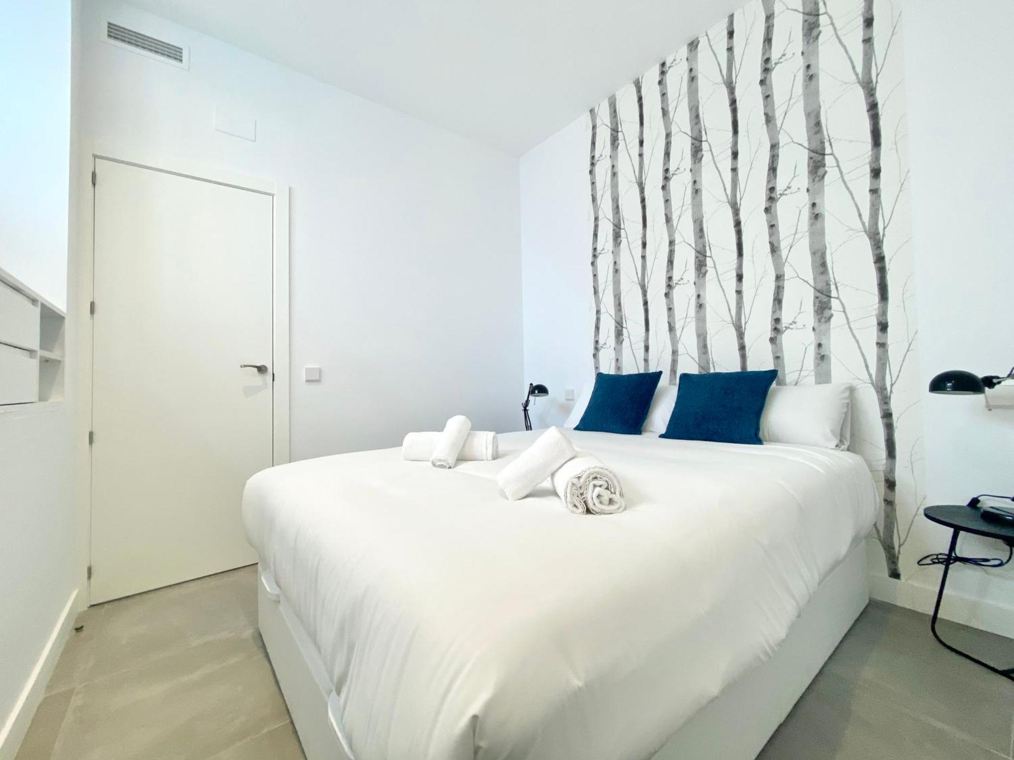 Apartamento Charming Urban La Latina Madrid Exterior foto