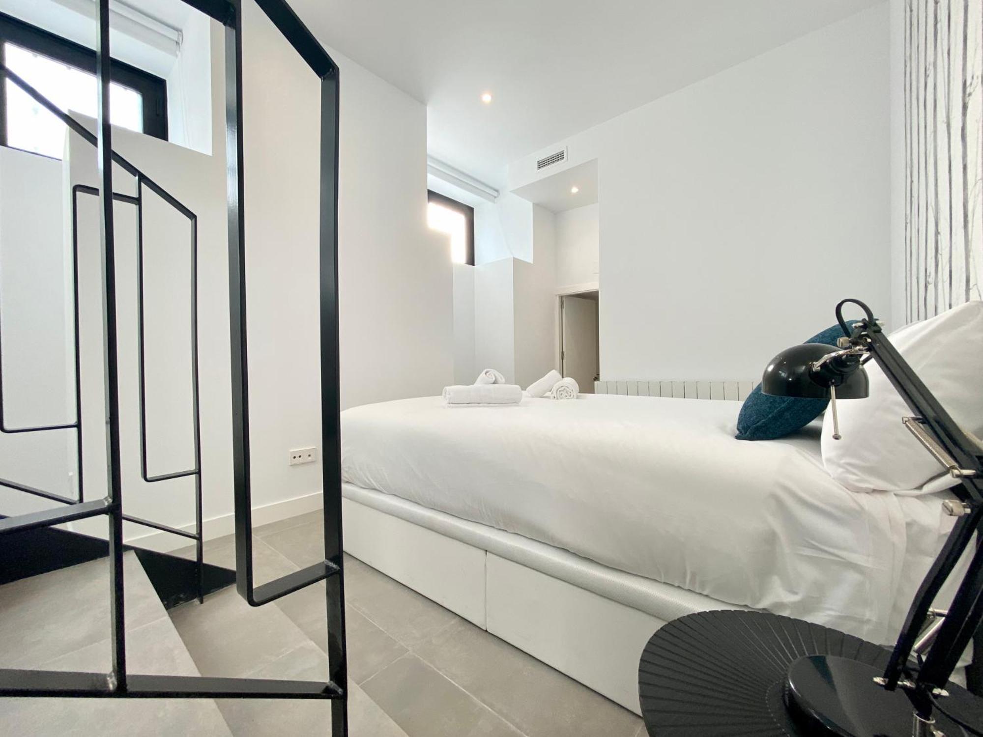 Apartamento Charming Urban La Latina Madrid Exterior foto