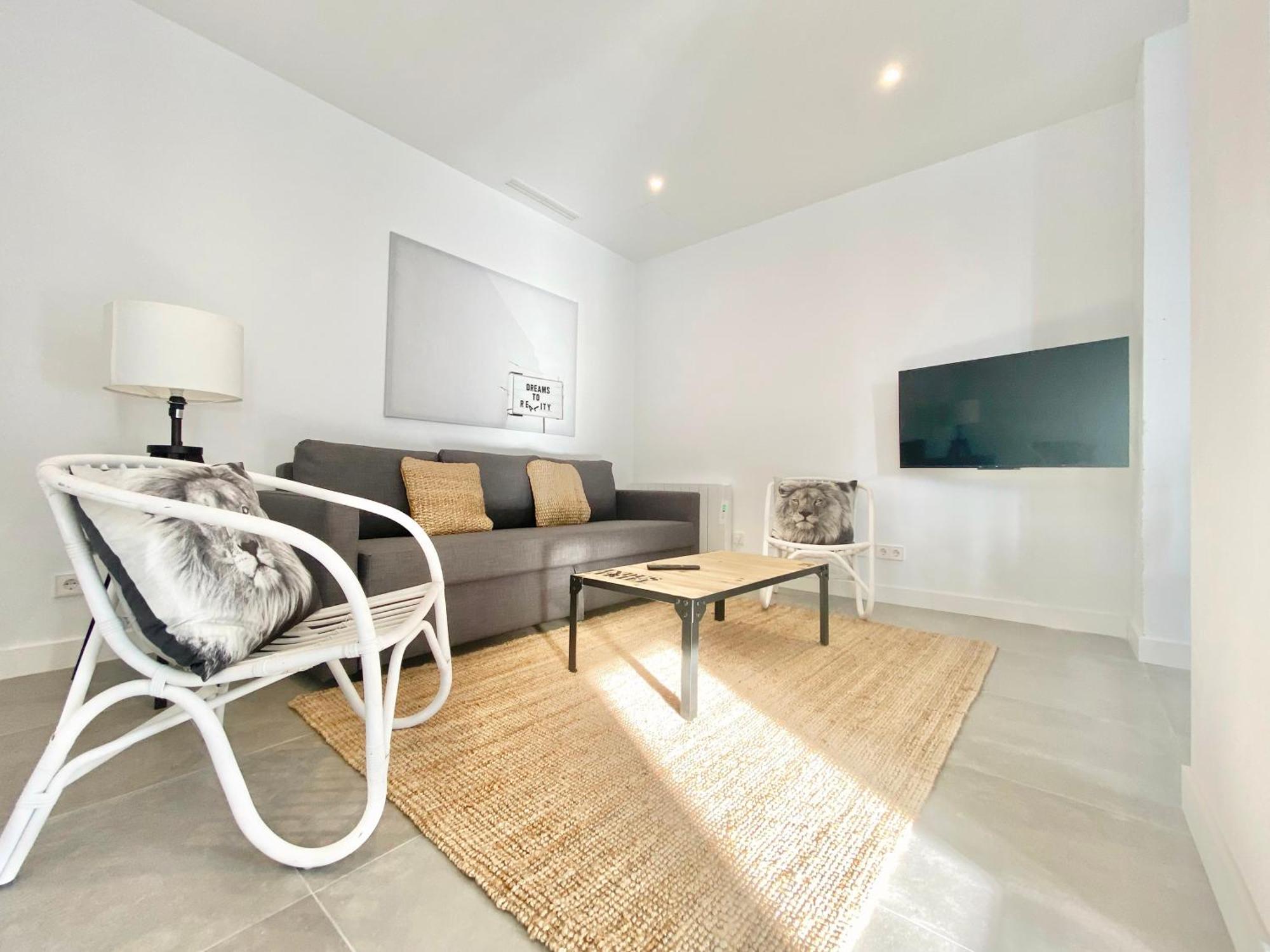 Apartamento Charming Urban La Latina Madrid Exterior foto