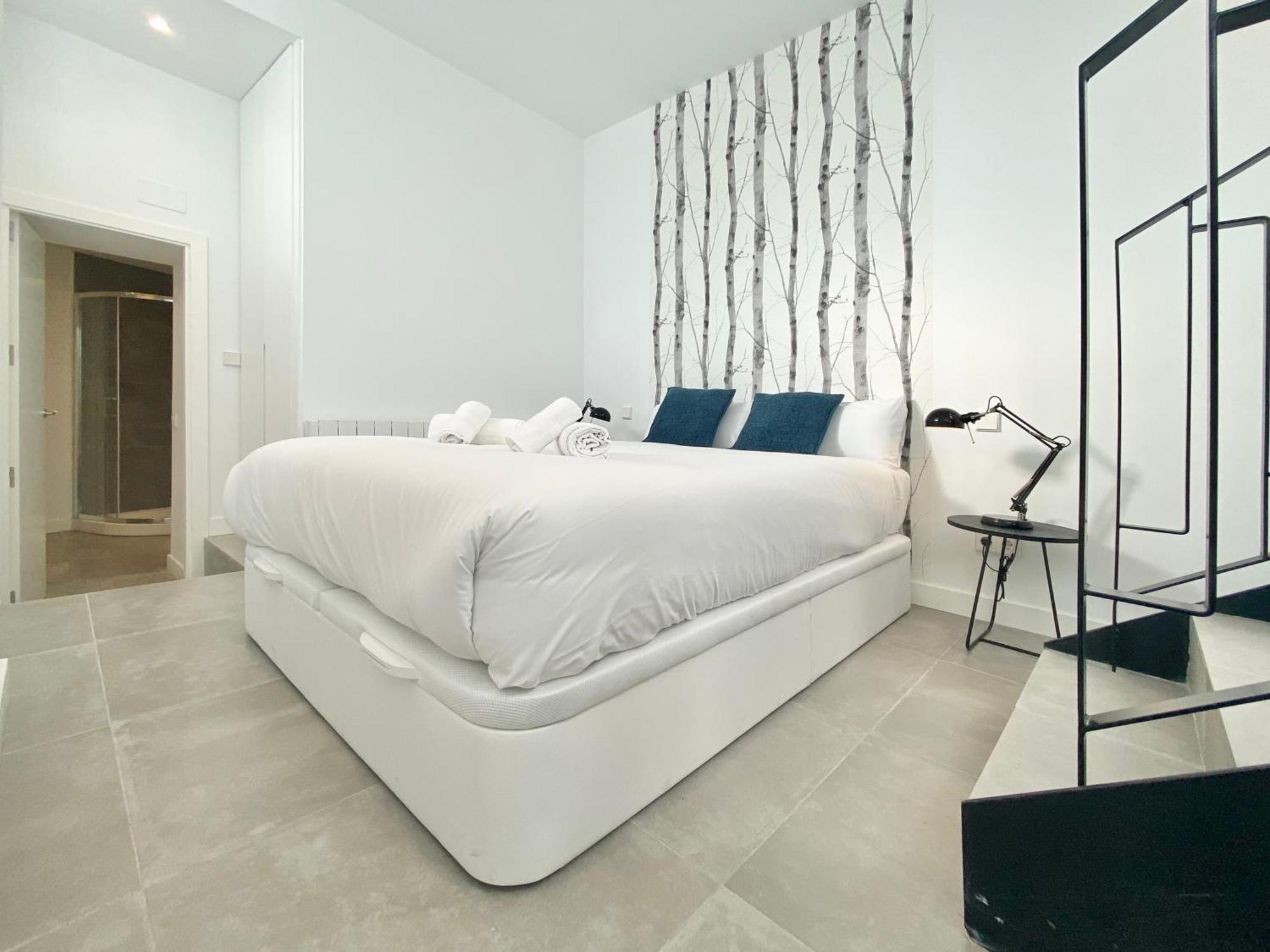 Apartamento Charming Urban La Latina Madrid Exterior foto