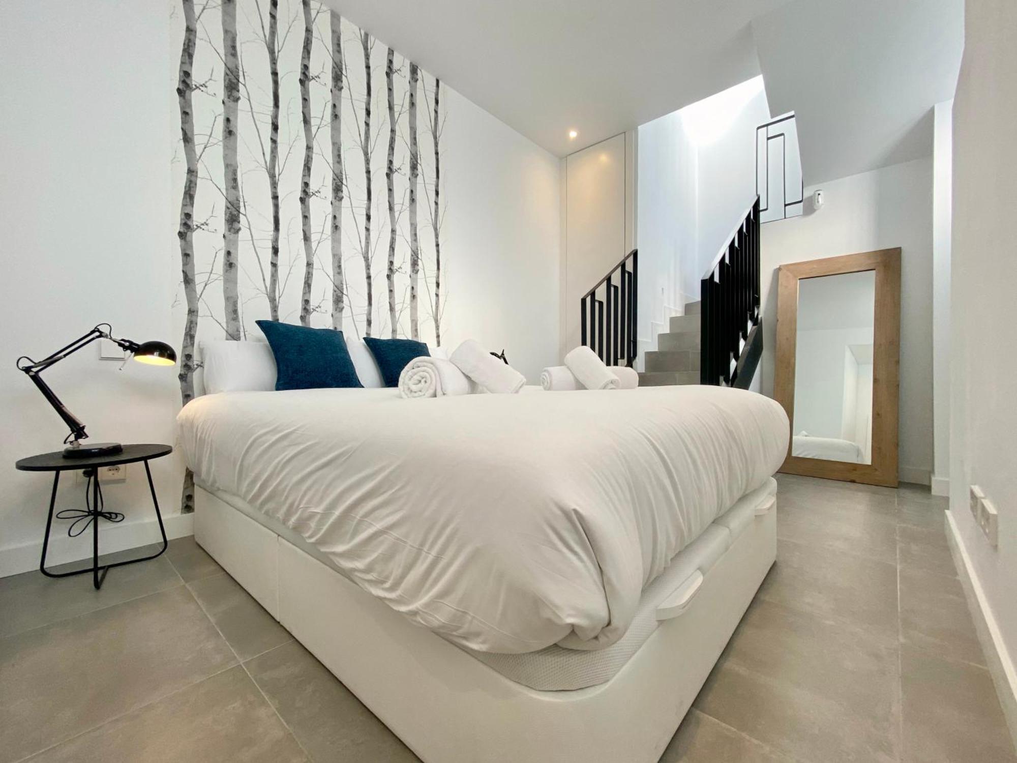 Apartamento Charming Urban La Latina Madrid Exterior foto