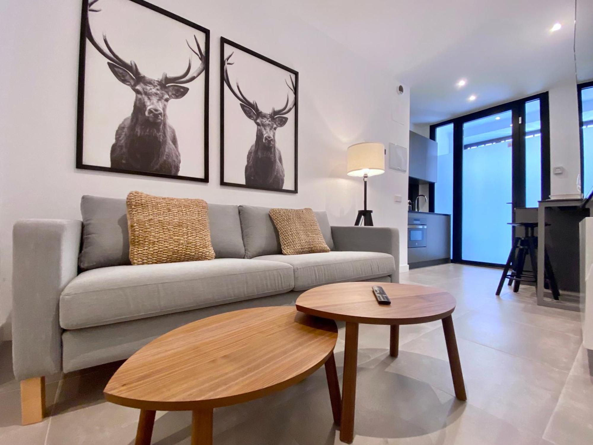 Apartamento Charming Urban La Latina Madrid Exterior foto