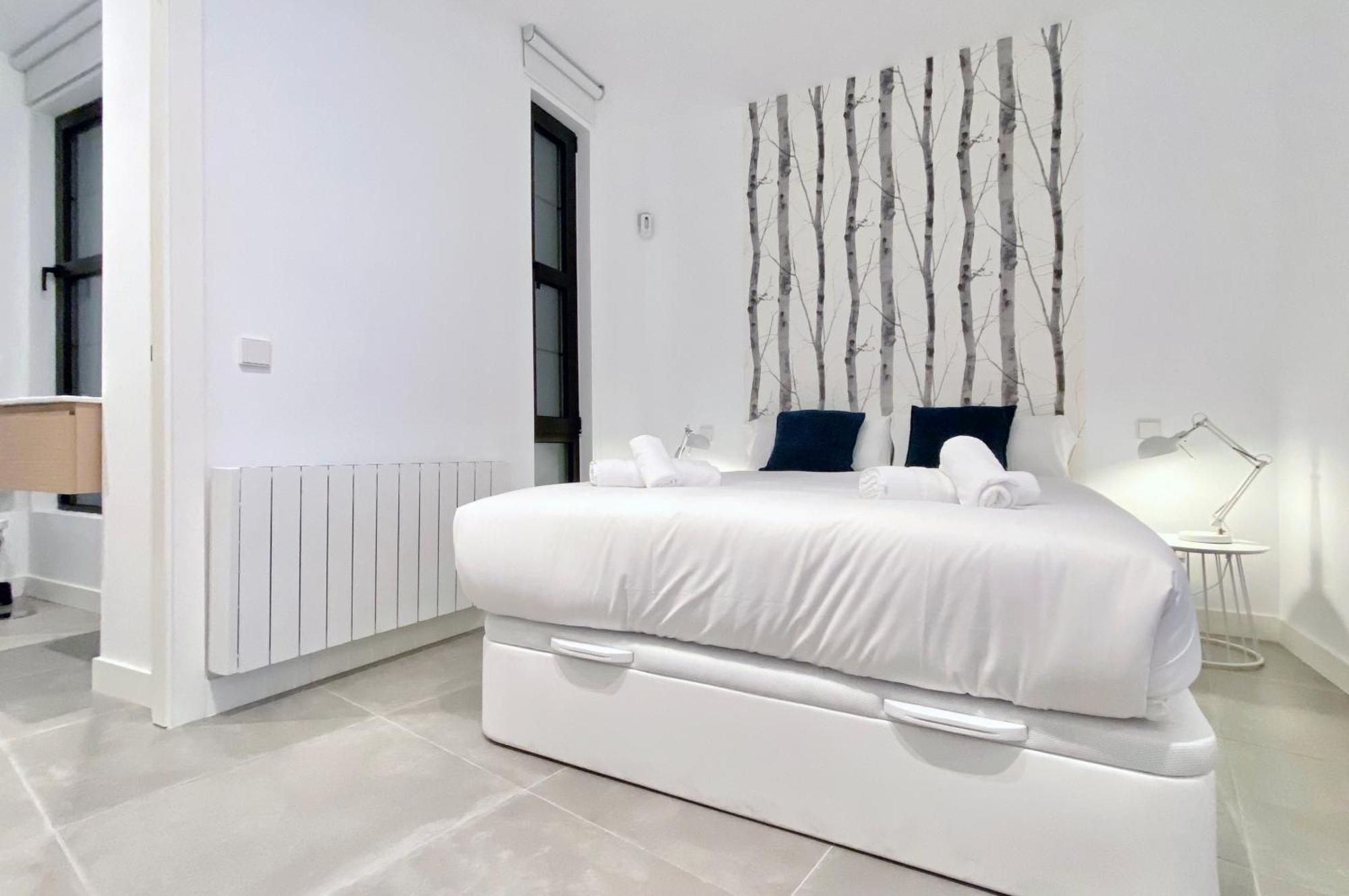 Apartamento Charming Urban La Latina Madrid Exterior foto