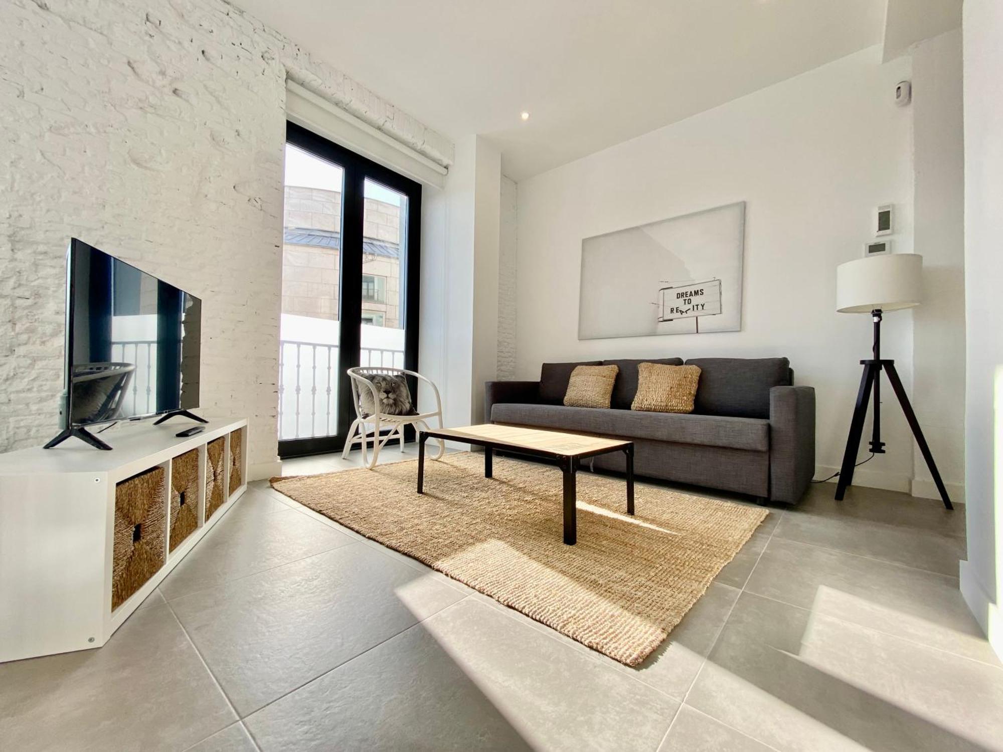 Apartamento Charming Urban La Latina Madrid Exterior foto