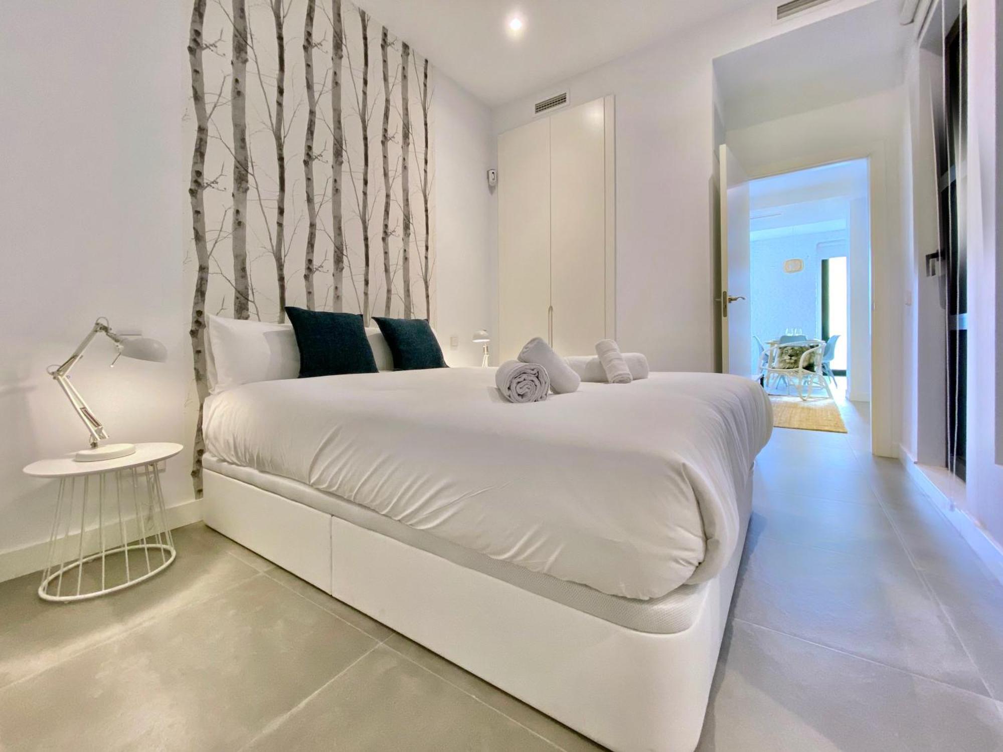 Apartamento Charming Urban La Latina Madrid Exterior foto