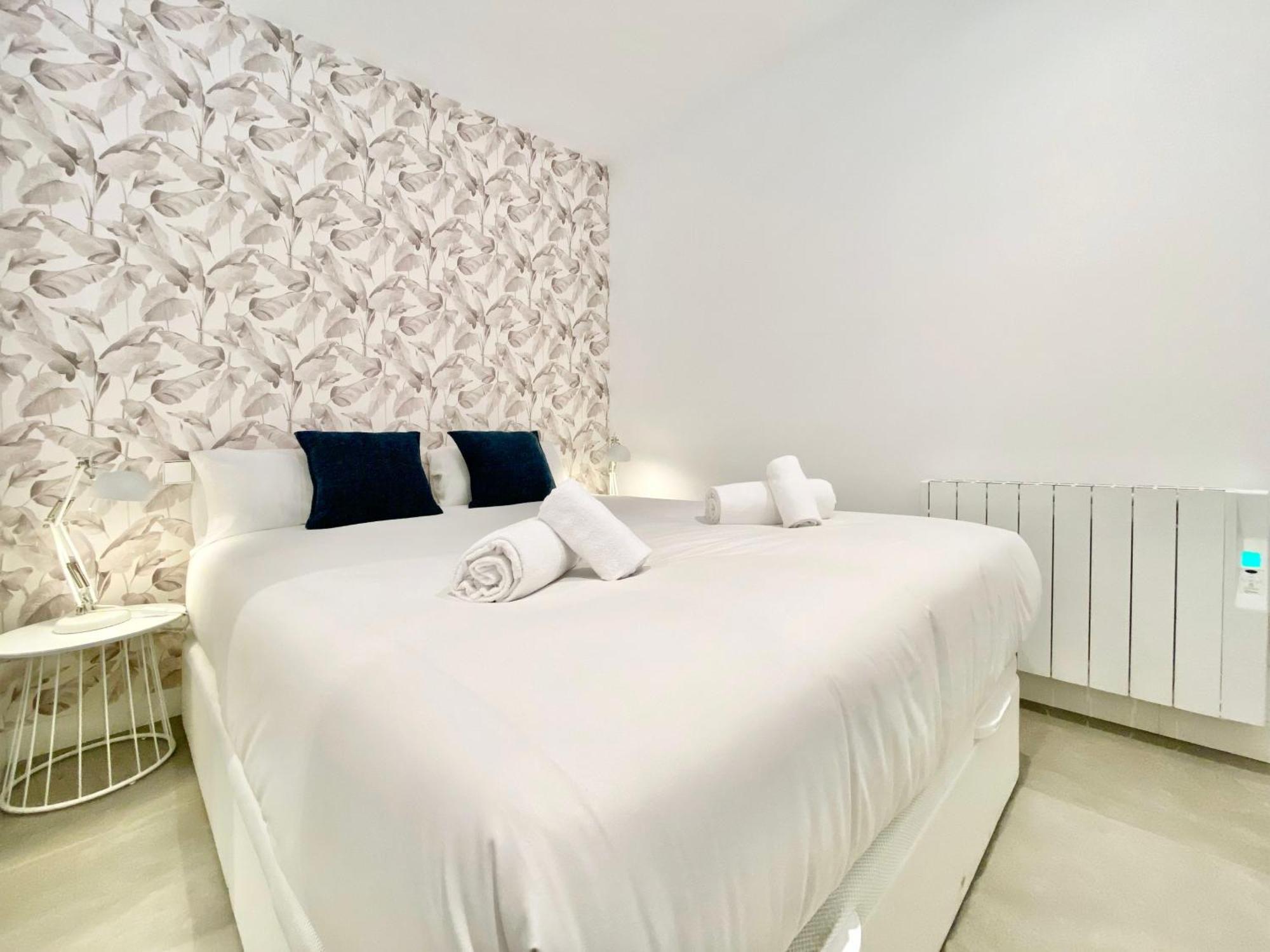 Apartamento Charming Urban La Latina Madrid Exterior foto