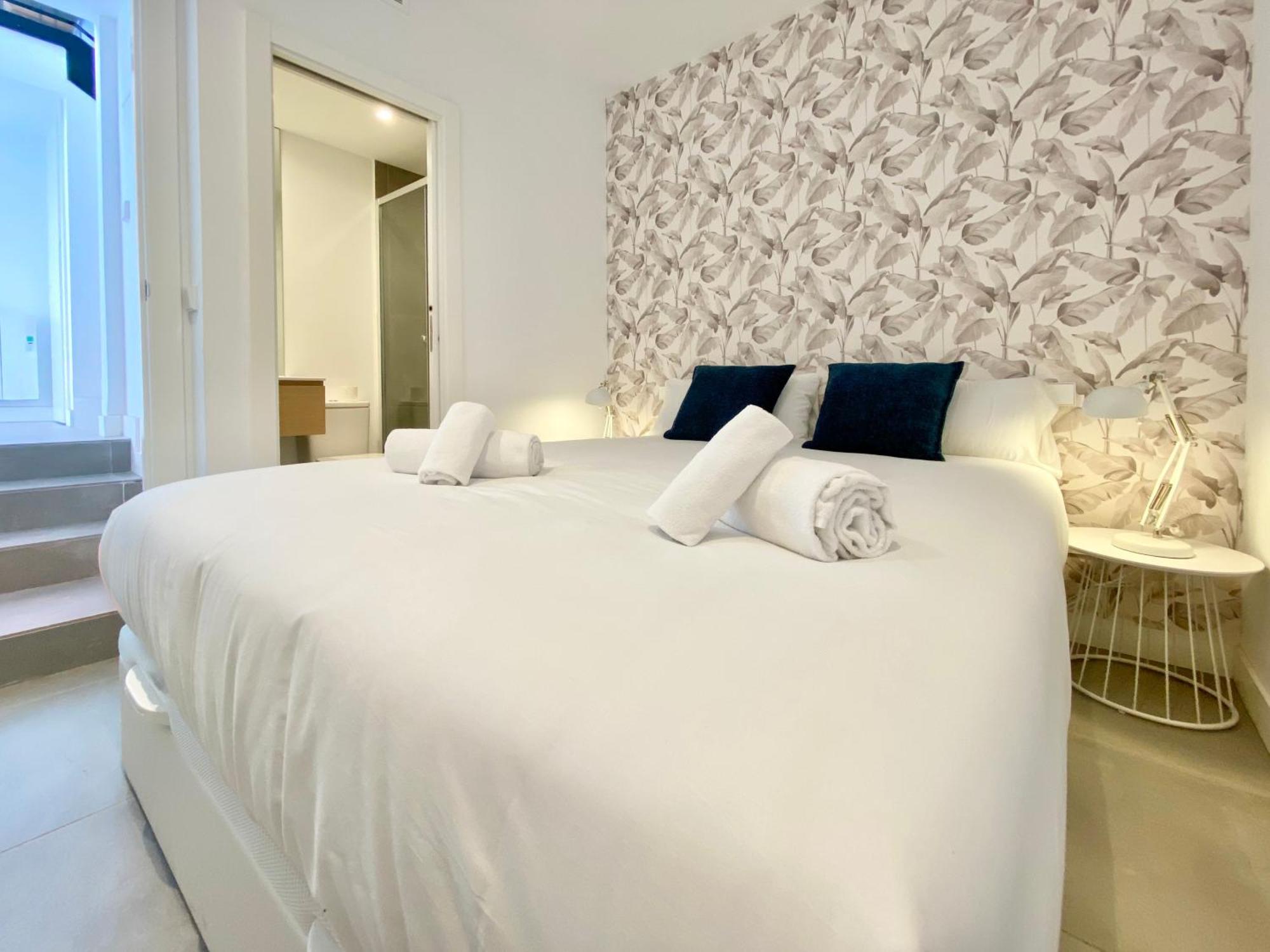 Apartamento Charming Urban La Latina Madrid Exterior foto