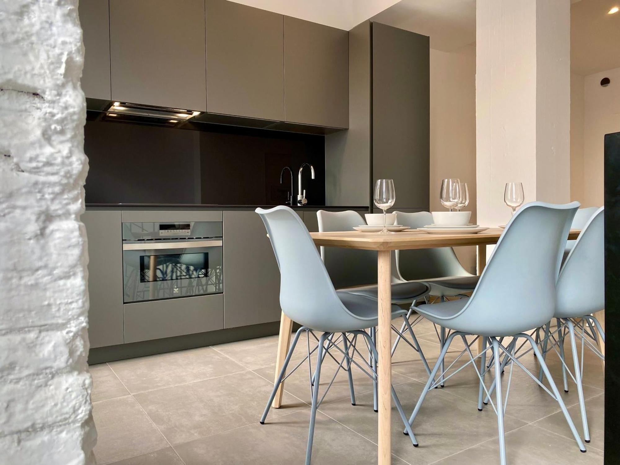 Apartamento Charming Urban La Latina Madrid Exterior foto
