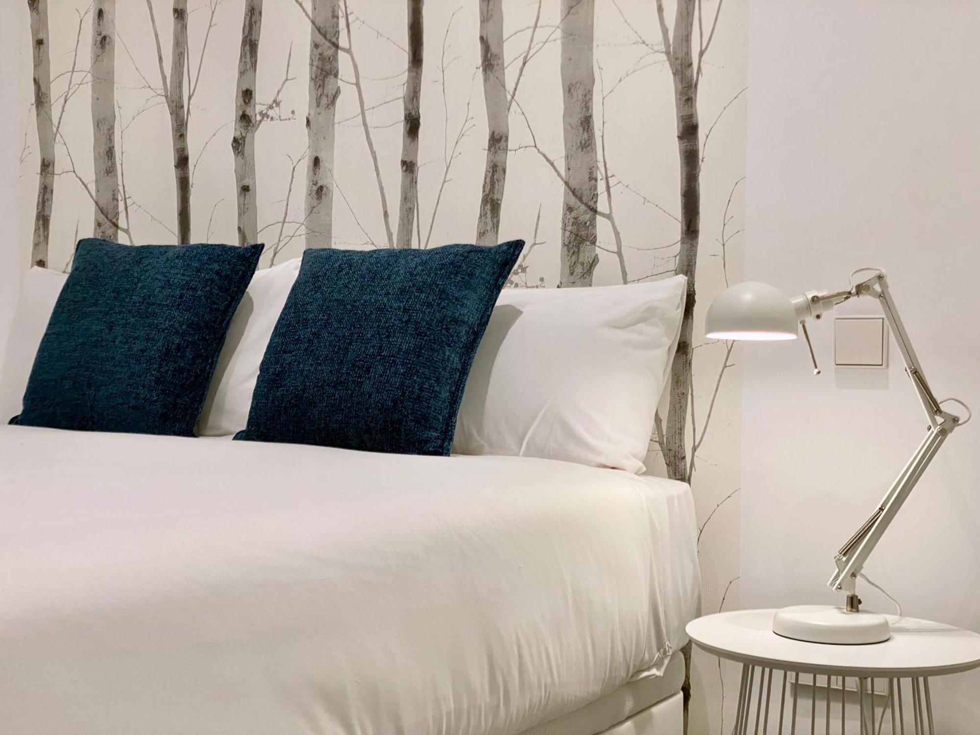 Apartamento Charming Urban La Latina Madrid Exterior foto