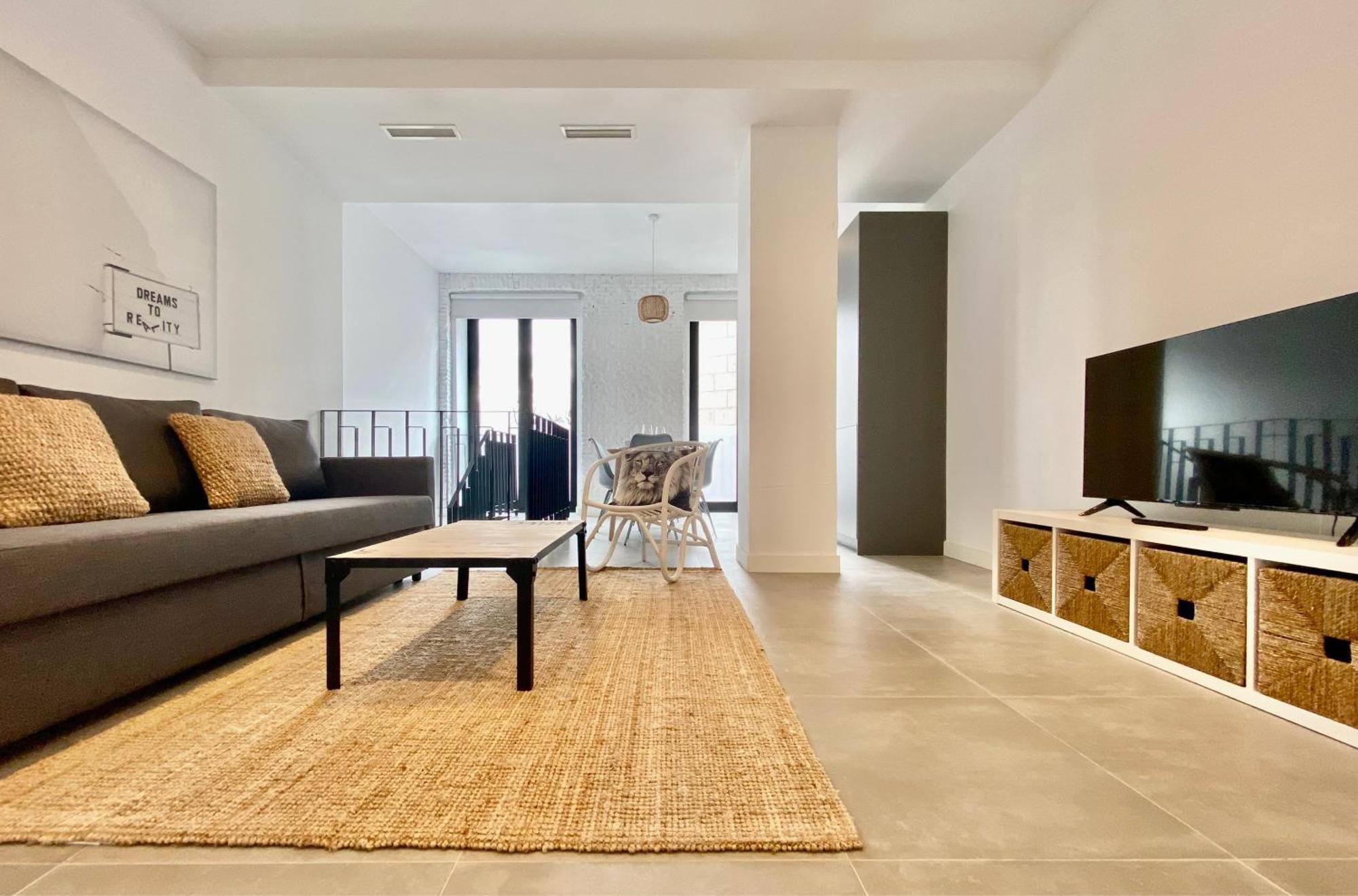 Apartamento Charming Urban La Latina Madrid Exterior foto