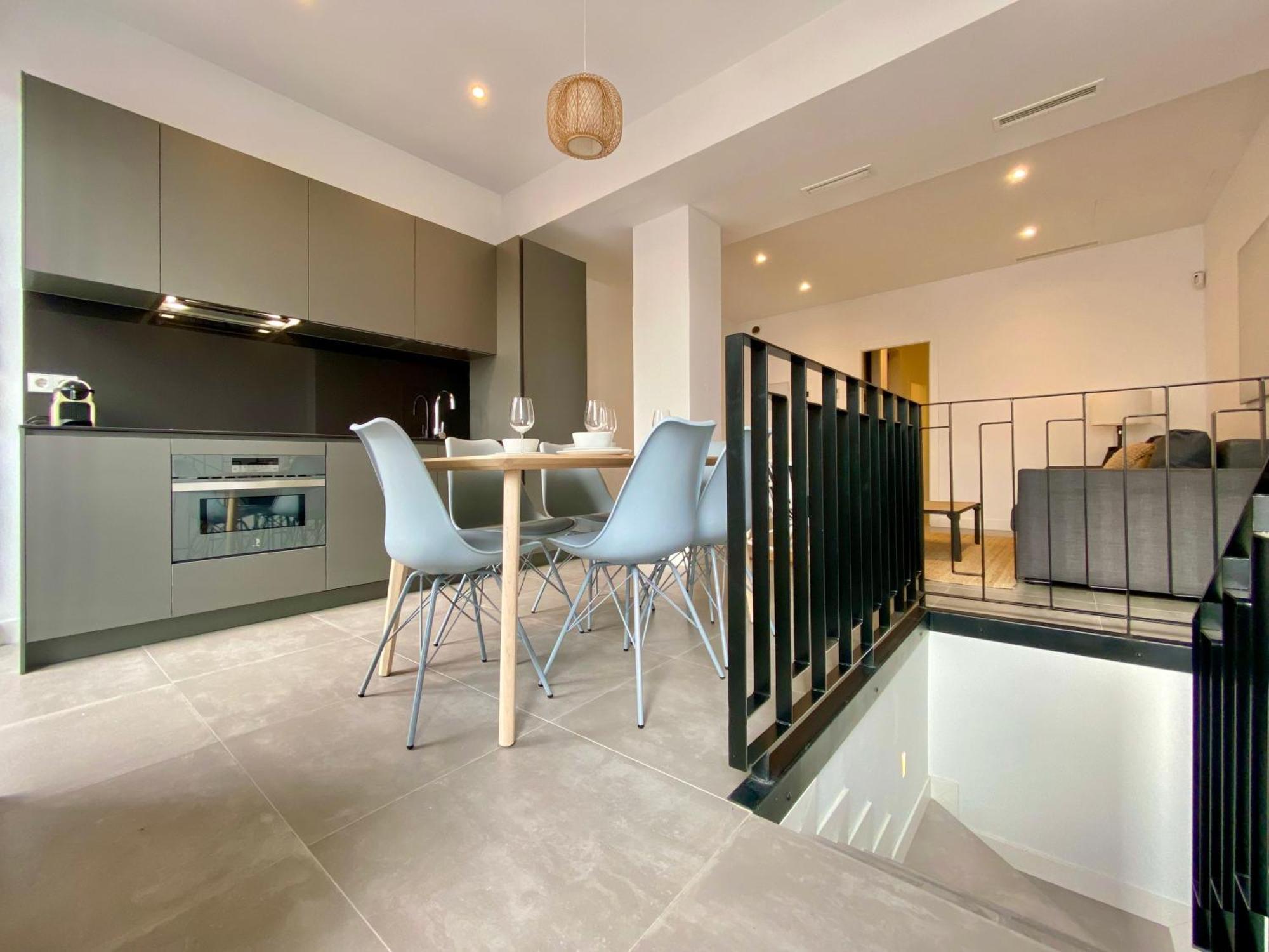 Apartamento Charming Urban La Latina Madrid Exterior foto