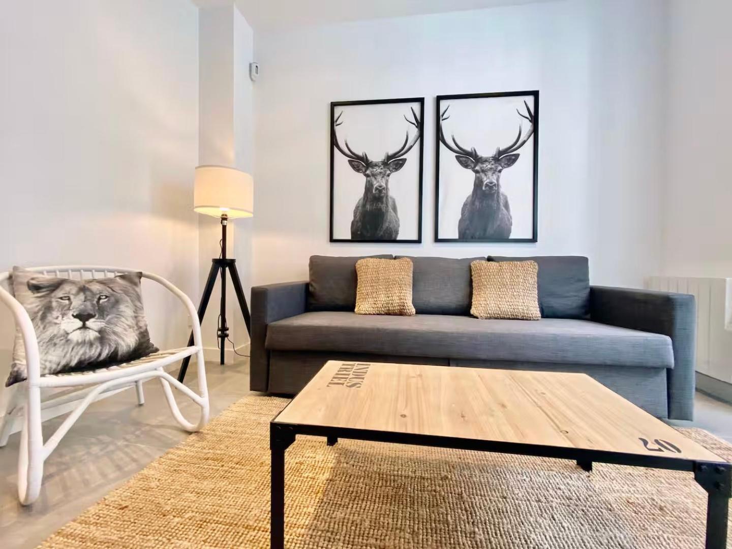 Apartamento Charming Urban La Latina Madrid Exterior foto