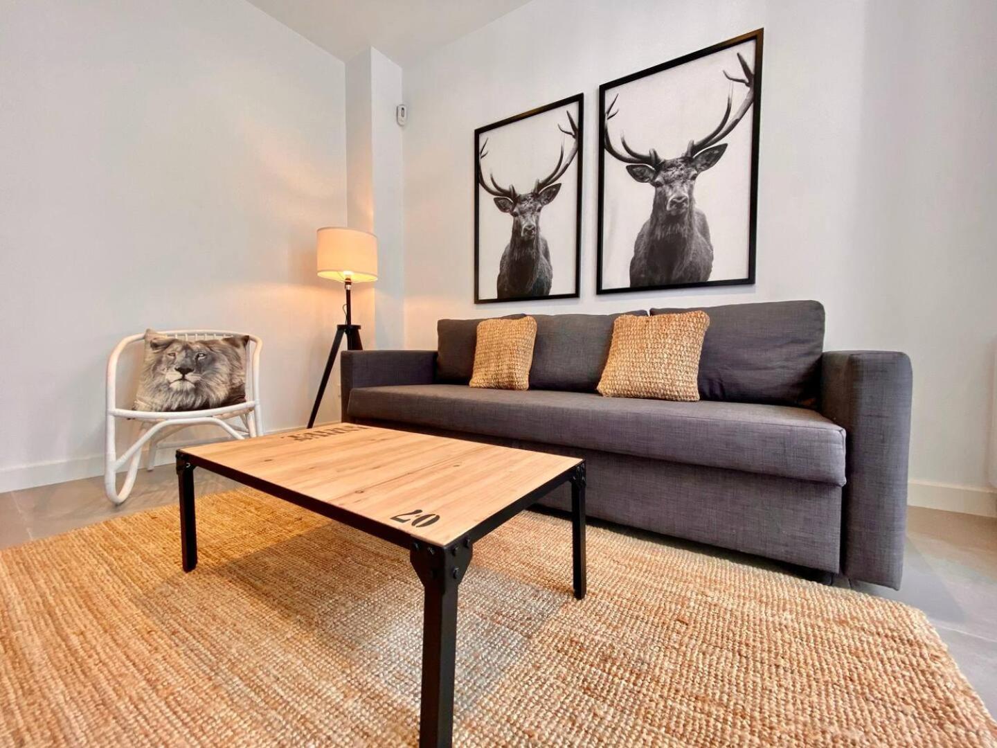 Apartamento Charming Urban La Latina Madrid Exterior foto