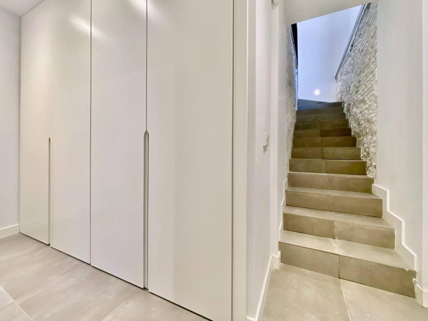 Apartamento Charming Urban La Latina Madrid Exterior foto