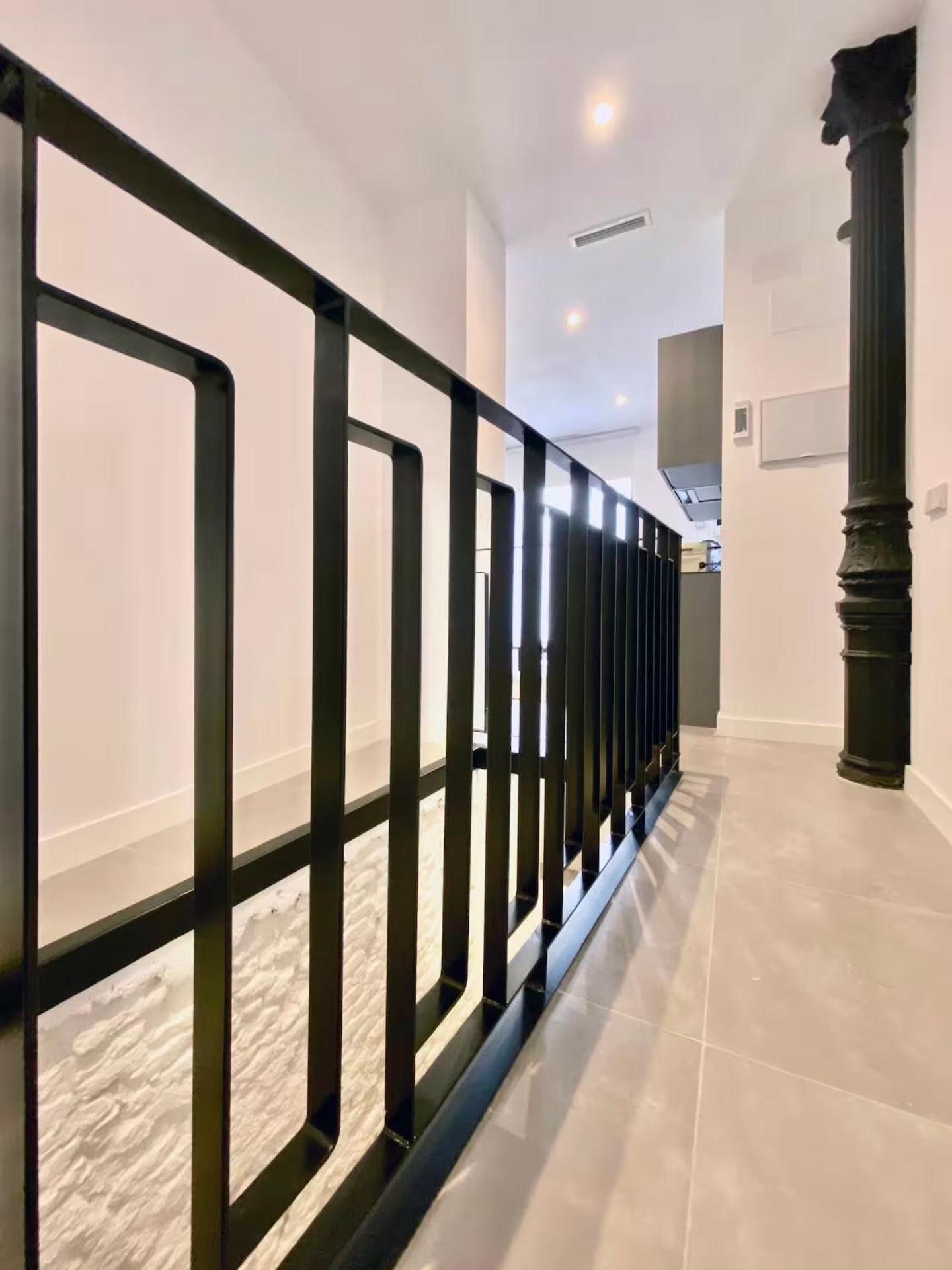 Apartamento Charming Urban La Latina Madrid Exterior foto