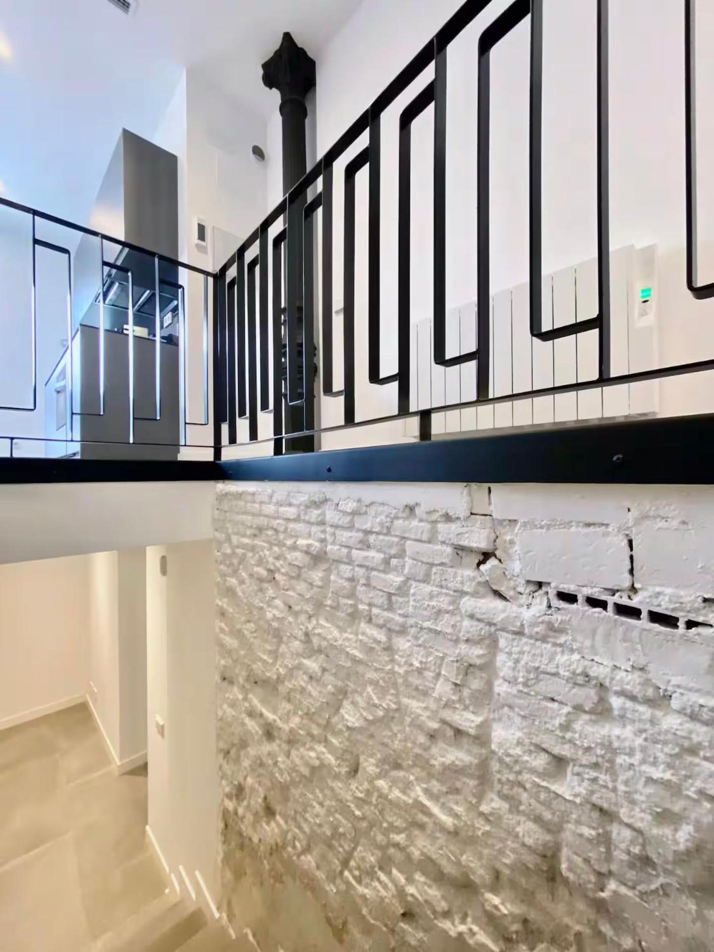 Apartamento Charming Urban La Latina Madrid Exterior foto